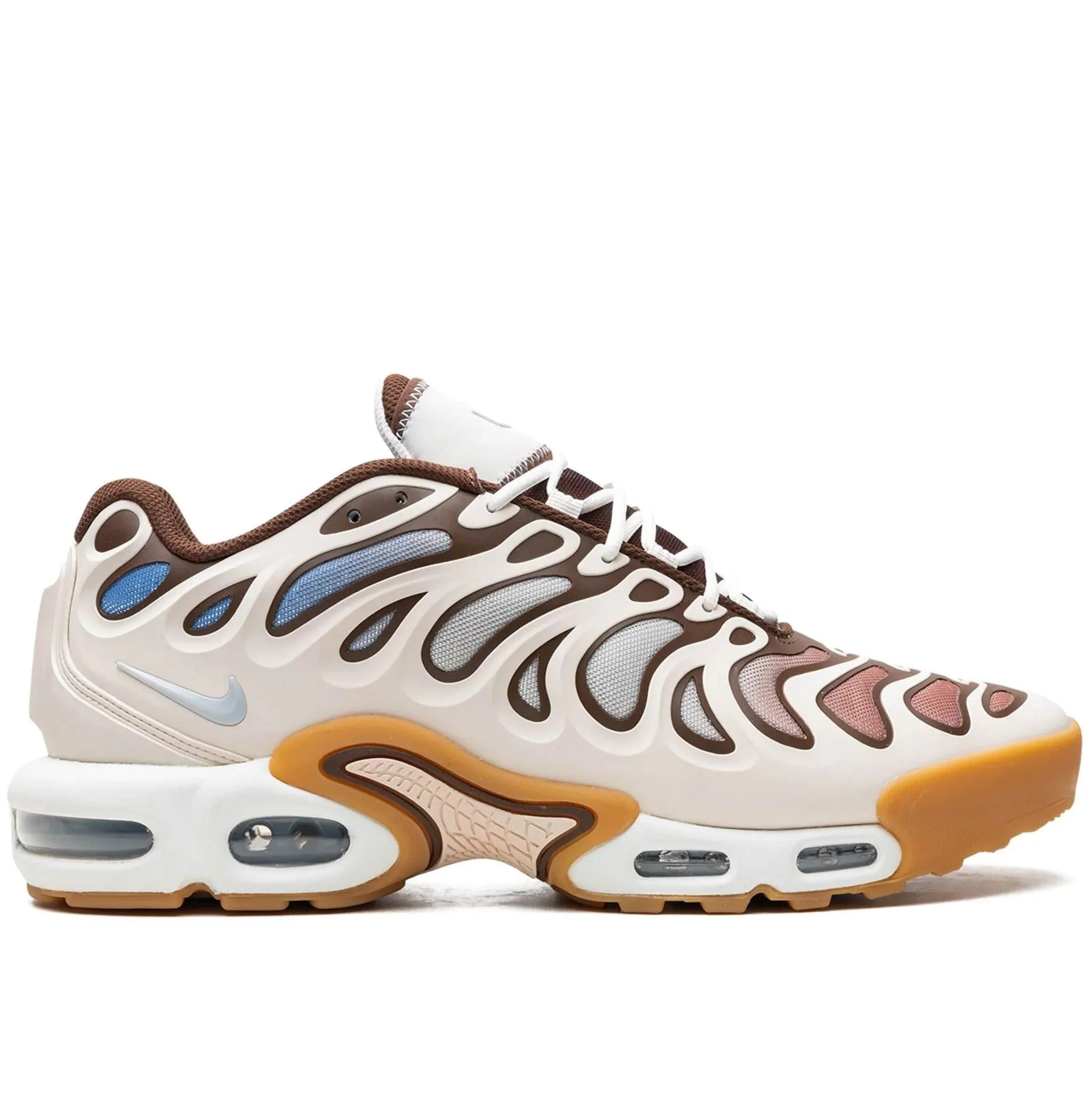Light Movement Orthotic Friendly Footbed NIKE Air Max Plus Drift Phantom Cacao Wow