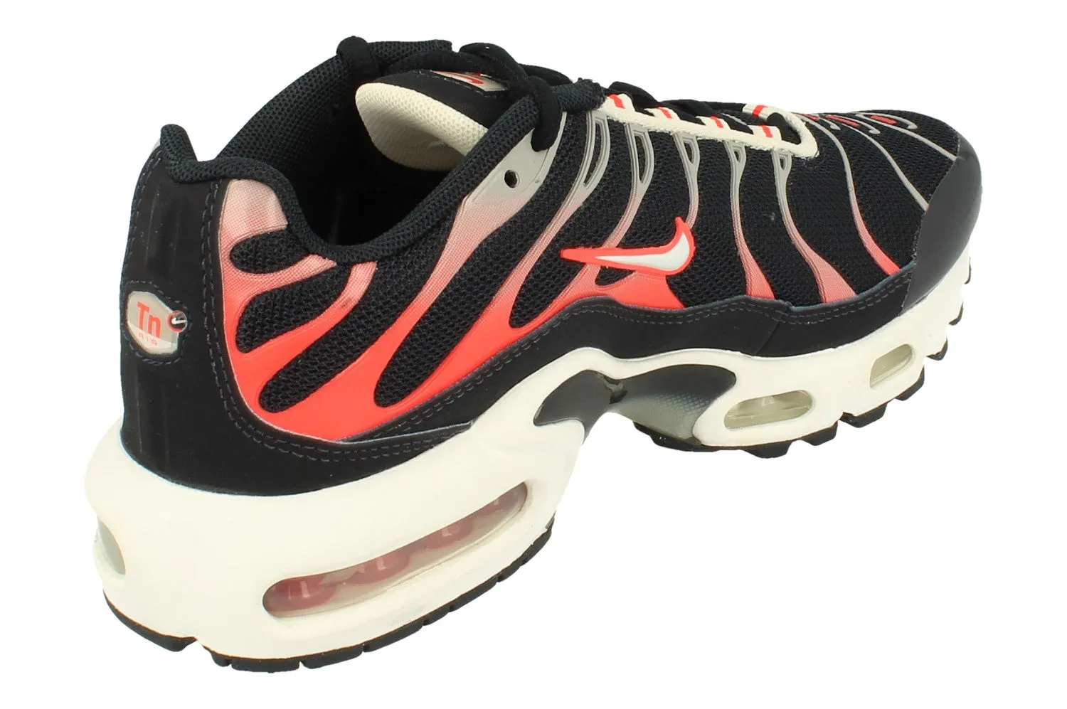 Nike Air Max Plus GS Cd0609 408 occasional wear shoe functionality high - traction shoes