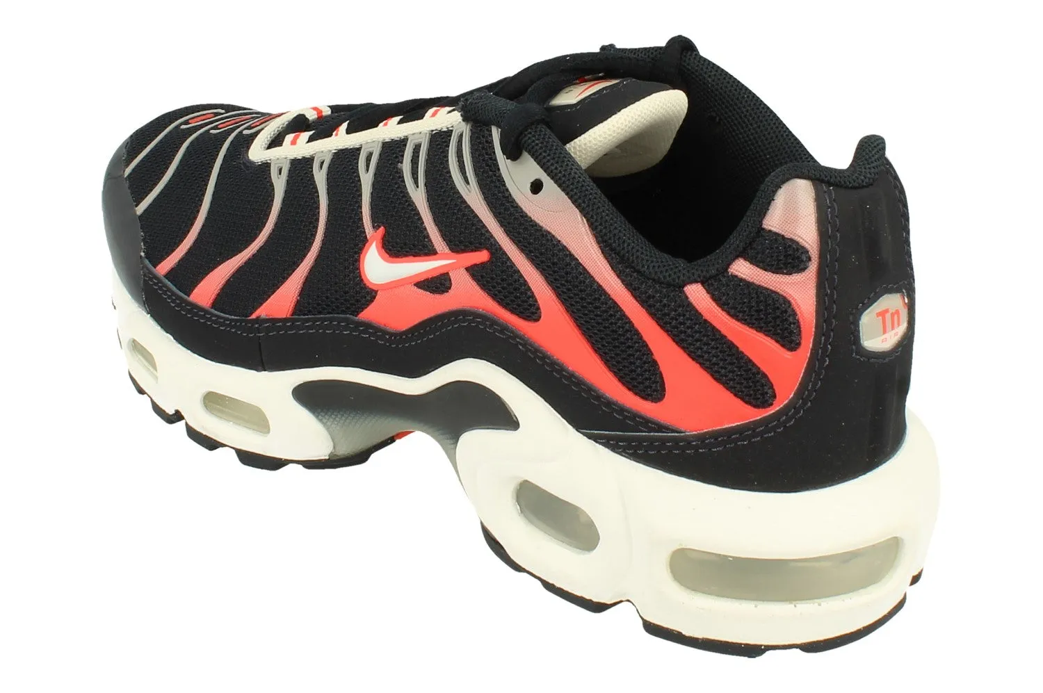Flexible Material Nike Air Max Plus GS Cd0609 408