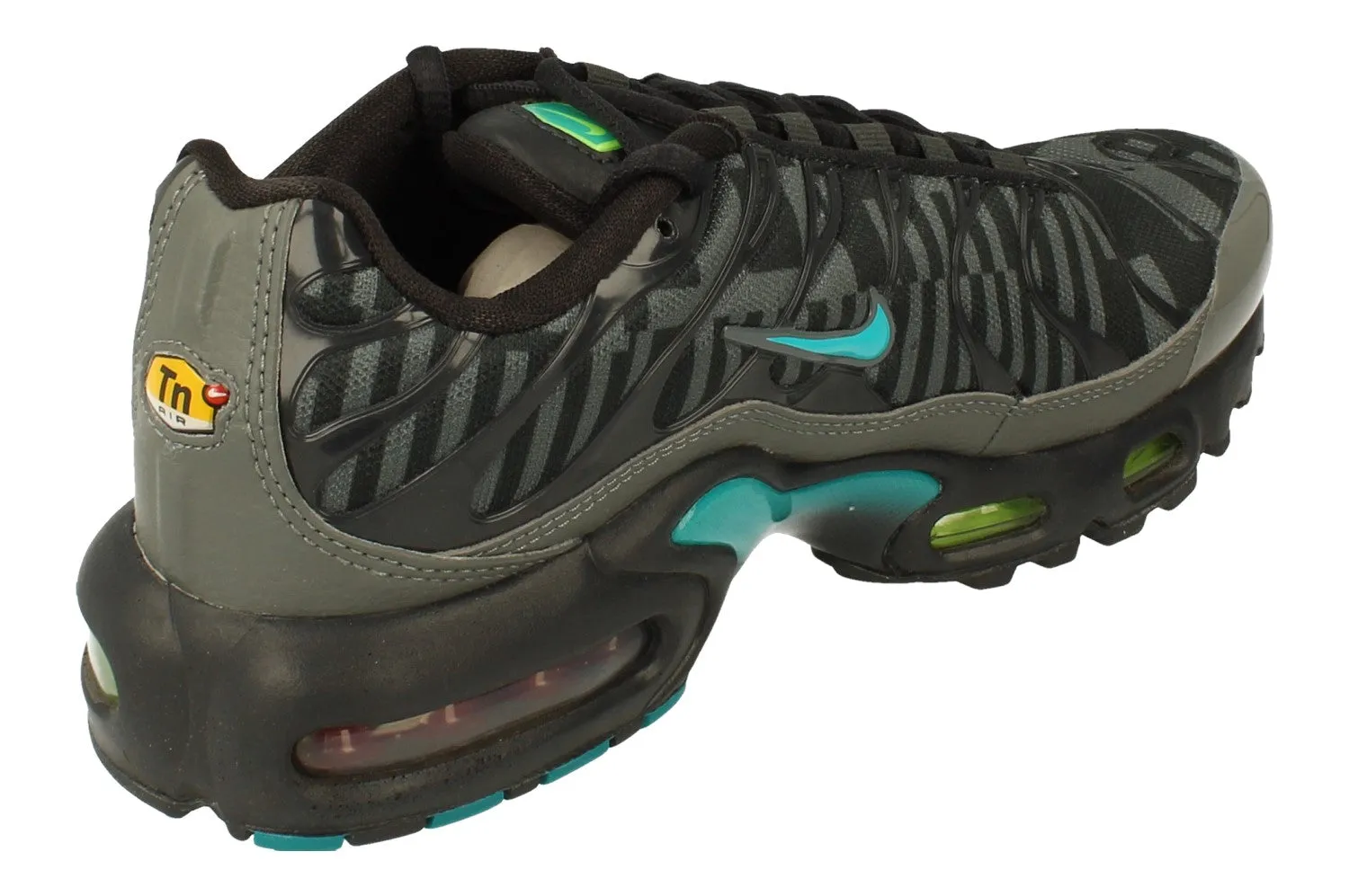 Nike Air Max Plus GS Dm3266 001 single - purpose shoes increased endurance