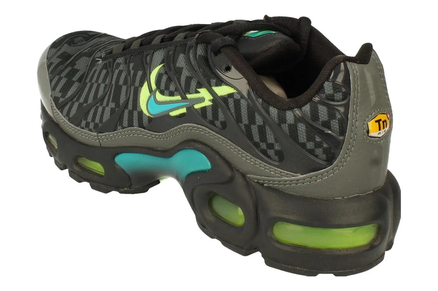 Nike Air Max Plus GS Dm3266 001 Track Training support technology