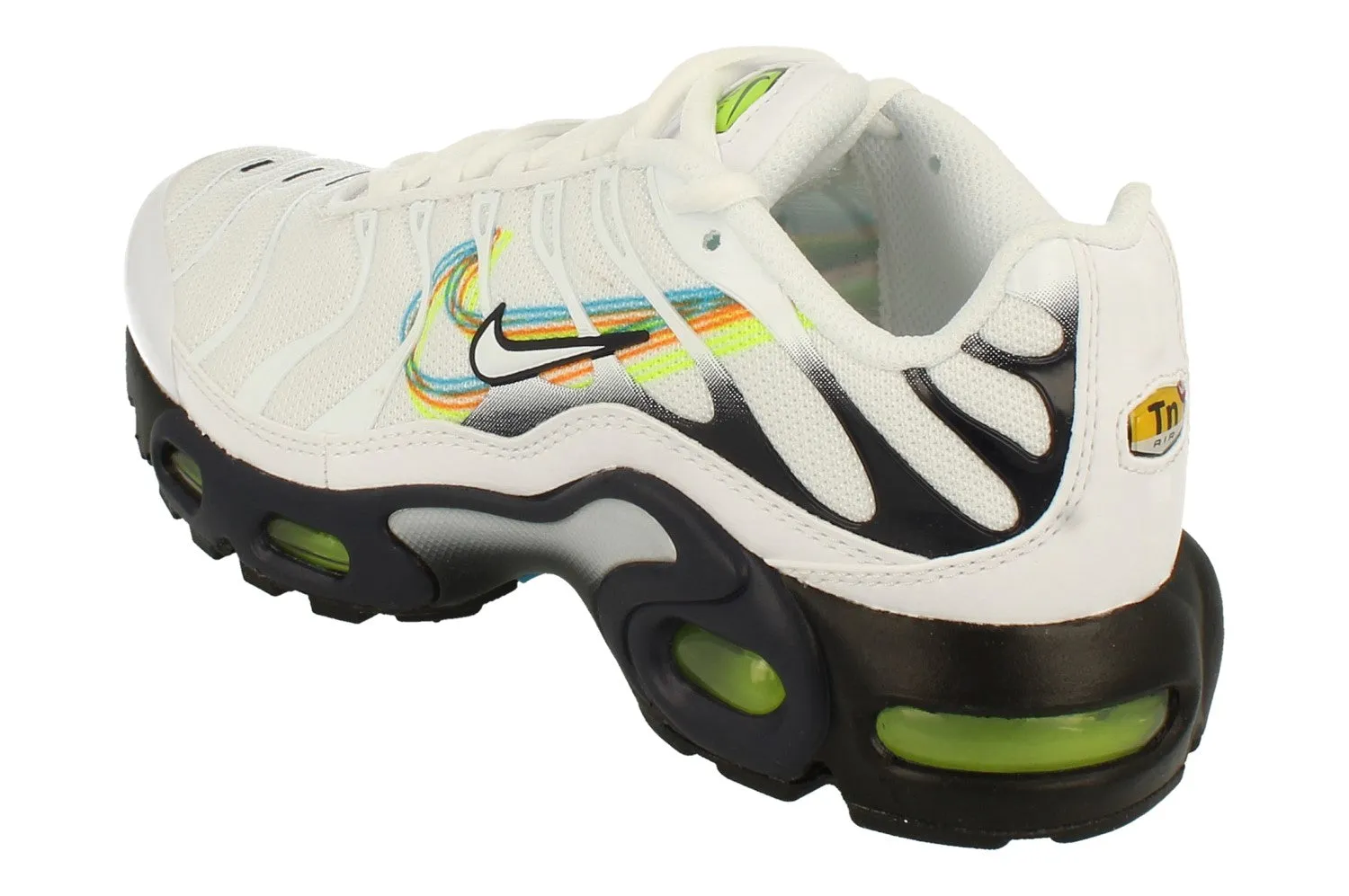Nike Air Max Plus GS Dv7140 100 Personalizable foot - health