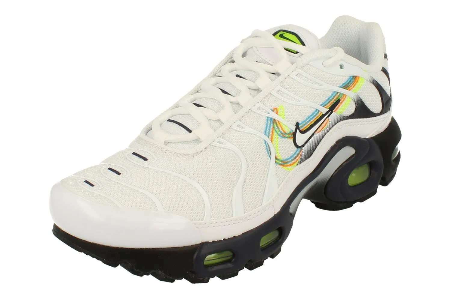 Nike Air Max Plus GS Dv7140 100 Multiple Sizes