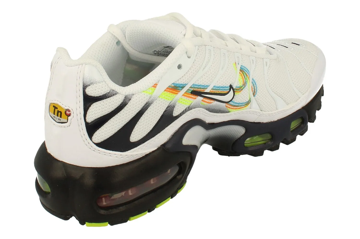 Nike Air Max Plus GS Dv7140 100 football shoes