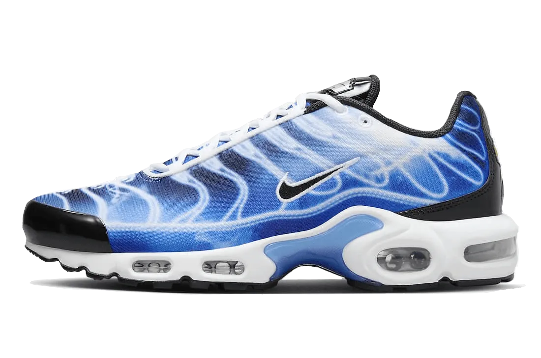 Sneaker Care Nike Air Max Plus Light Photography Old Royal
