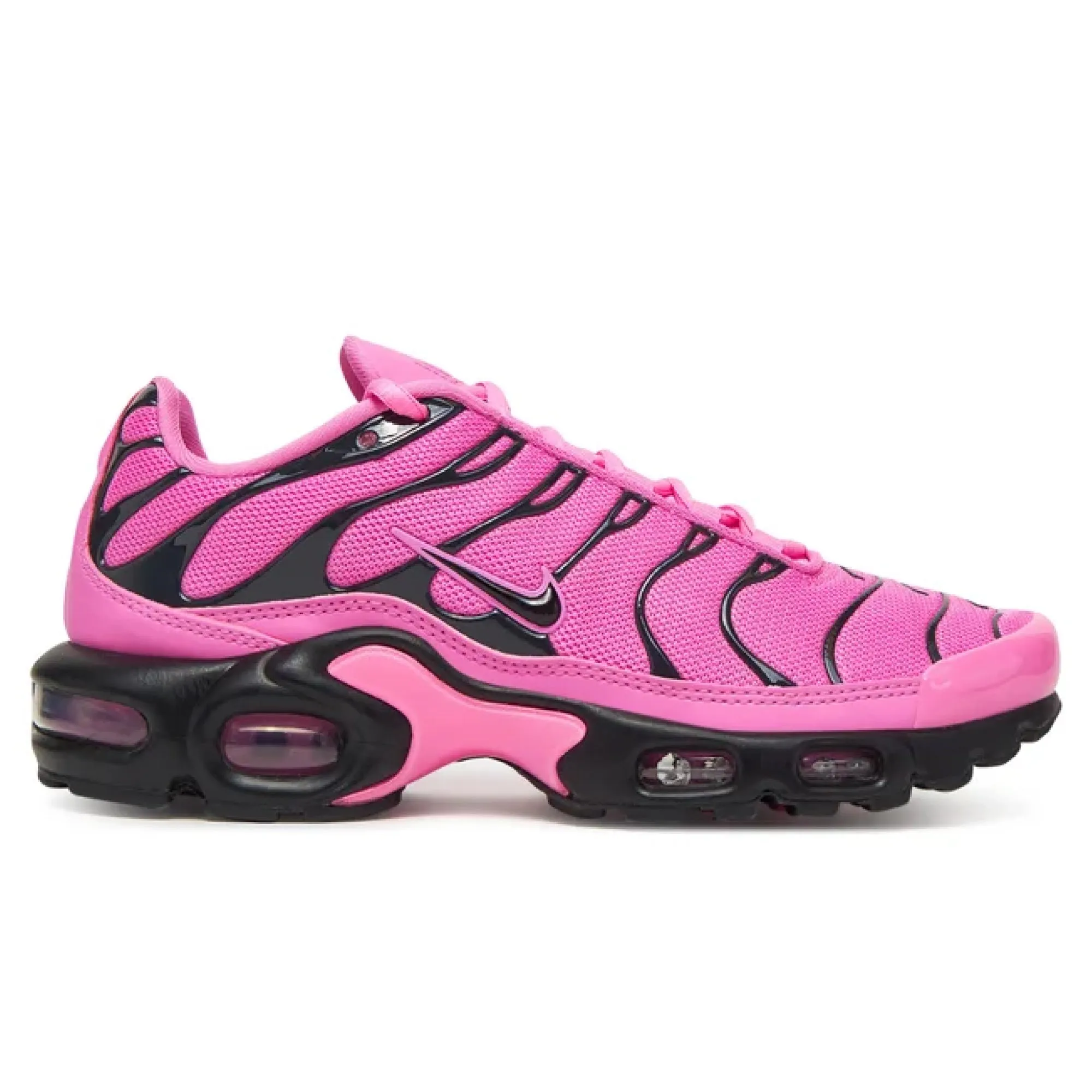 Nike Air Max Plus Pink Black Muddy running