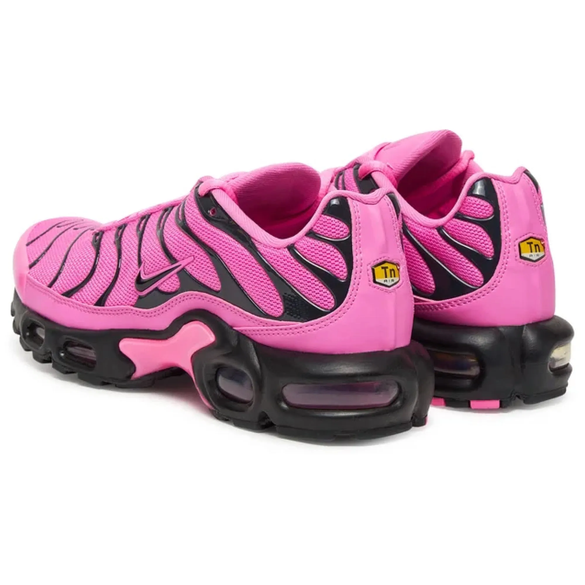 Run - ready fitness goal Nike Air Max Plus Pink Black