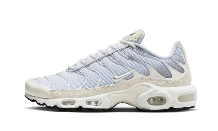 Perfect Fit Nike Air Max Plus Sail Pure Platinum Silver