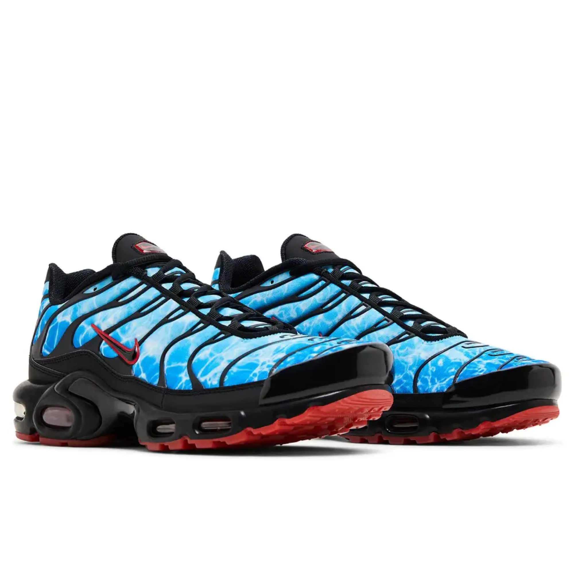heavy - duty shoes Tread Stability Nike Air Max Plus Shark Attack