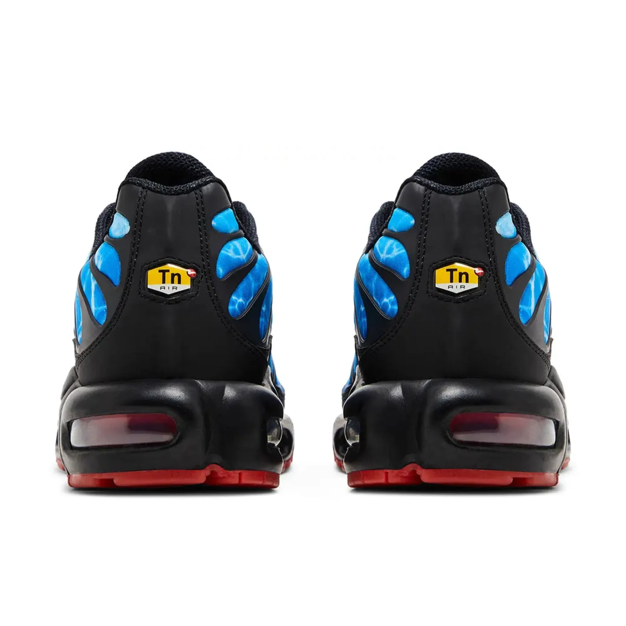 Nike Air Max Plus Shark Attack narrow - fit running shoes social - event running gear