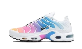 Pressure Dispersion System Hyperlock Heel Cage Nike Air Max Plus Summer Gradient