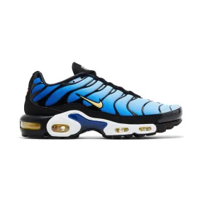 cushioned fabric shoes Nike Air Max Plus TN Hyper Blue
