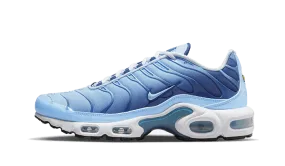 CushionedInsole Thermoregulating Lining Nike Air Max Plus University Blue Gradient