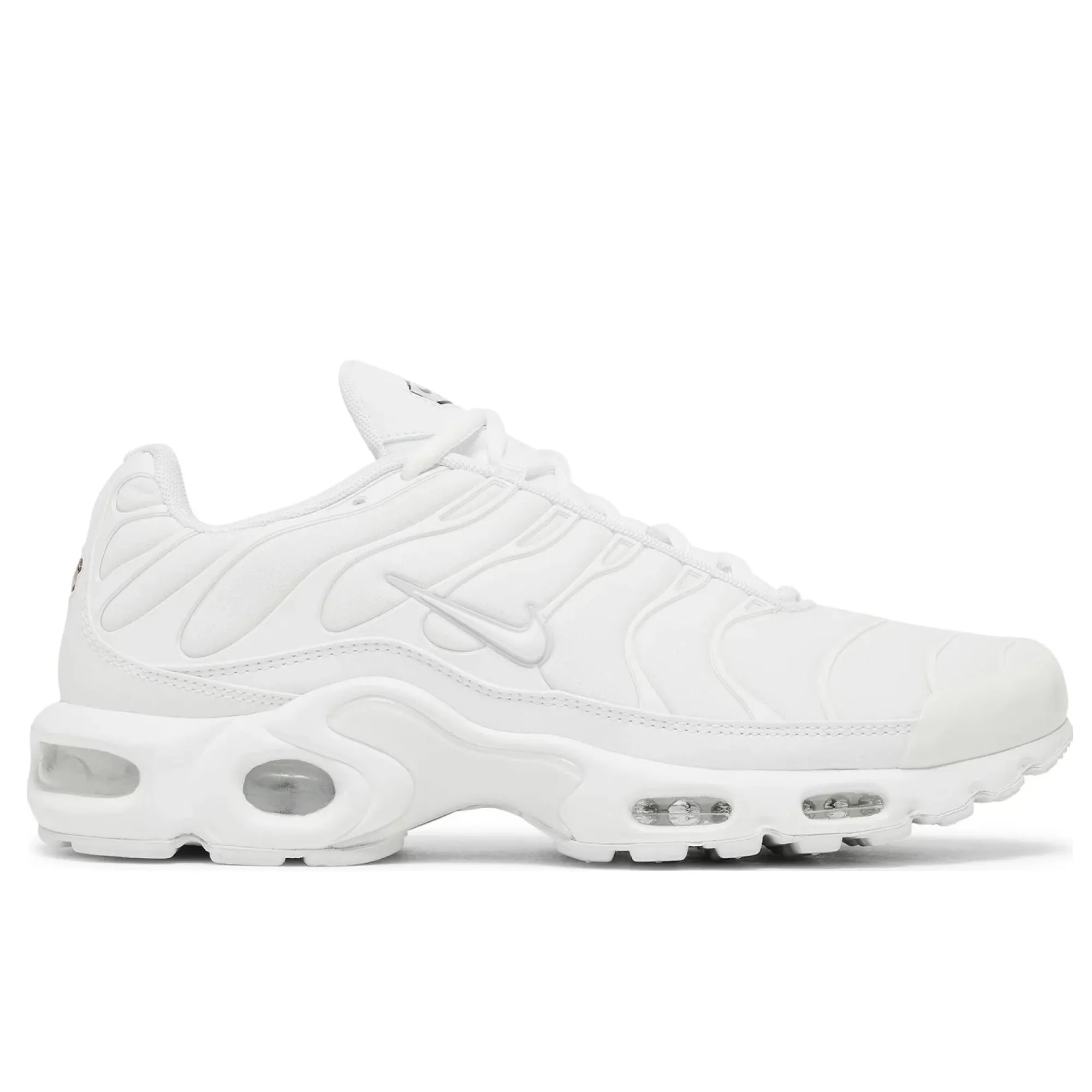 Nike Air Max Plus White Pure Platinum Mid-top