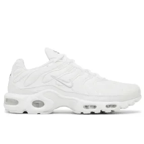 Nike Air Max Plus White Pure Platinum Mid-top