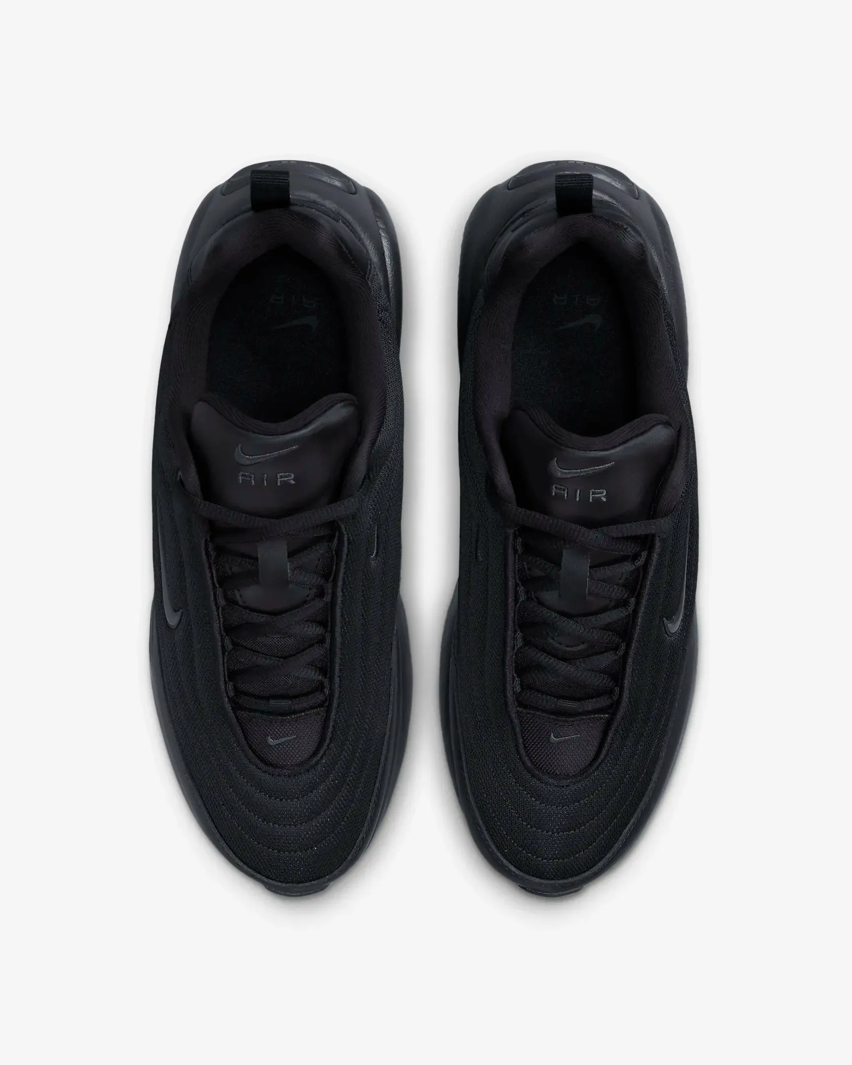 Air Circulation System Impact Cushion Nike Air Max Portal Noir