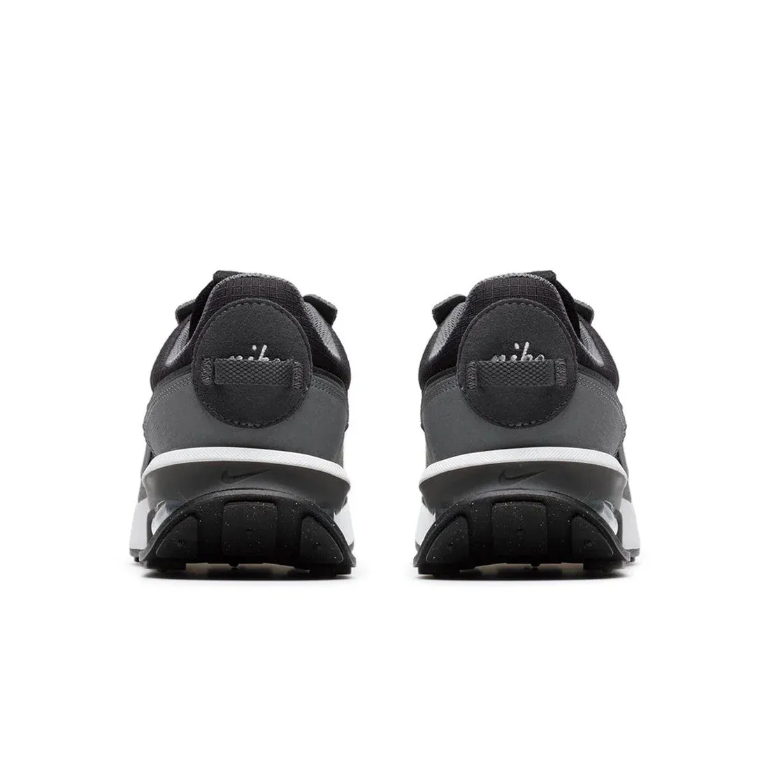Shock Absorbing Built For Motion Nike Air Max Pre-Day Black Grey