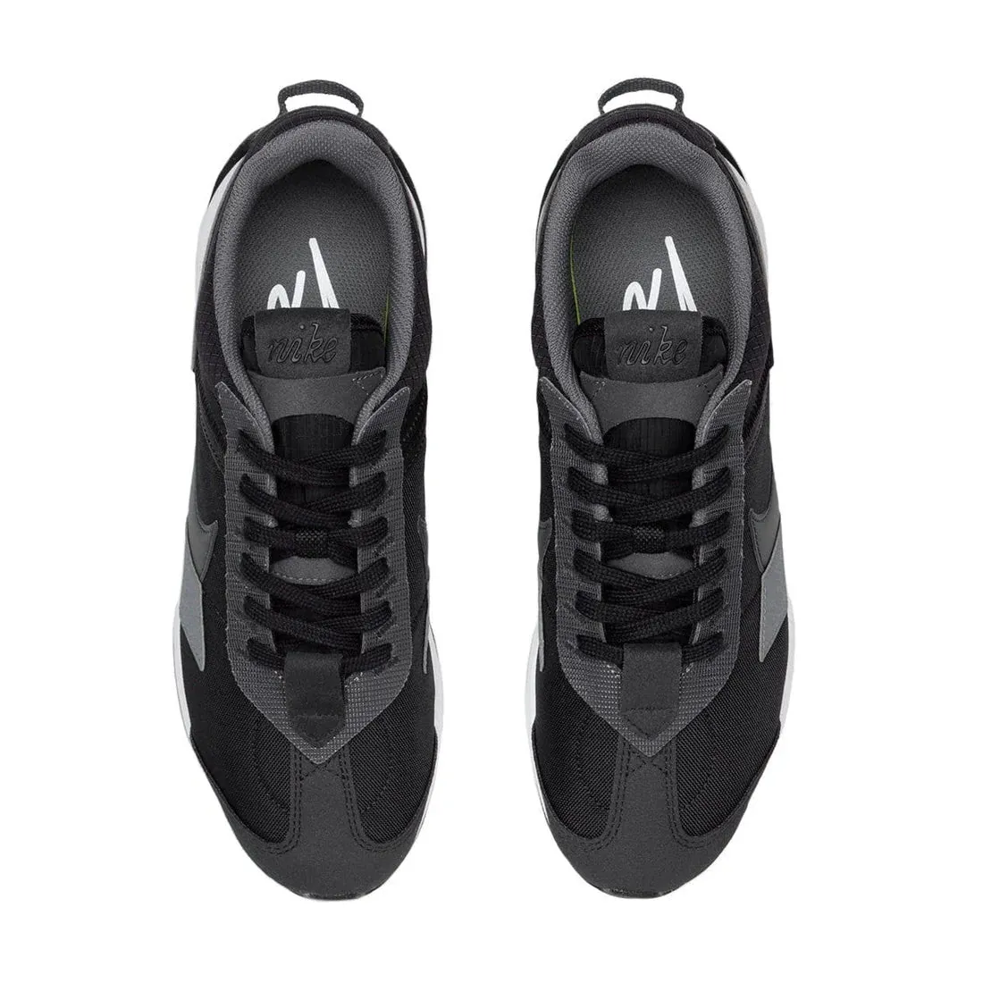 Hyperlock Heel Flexible TPU Shank Nike Air Max Pre-Day Black Grey