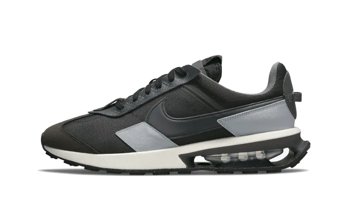 Classy comfort Urban Performance Nike Air Max Pre Day Black Grey
