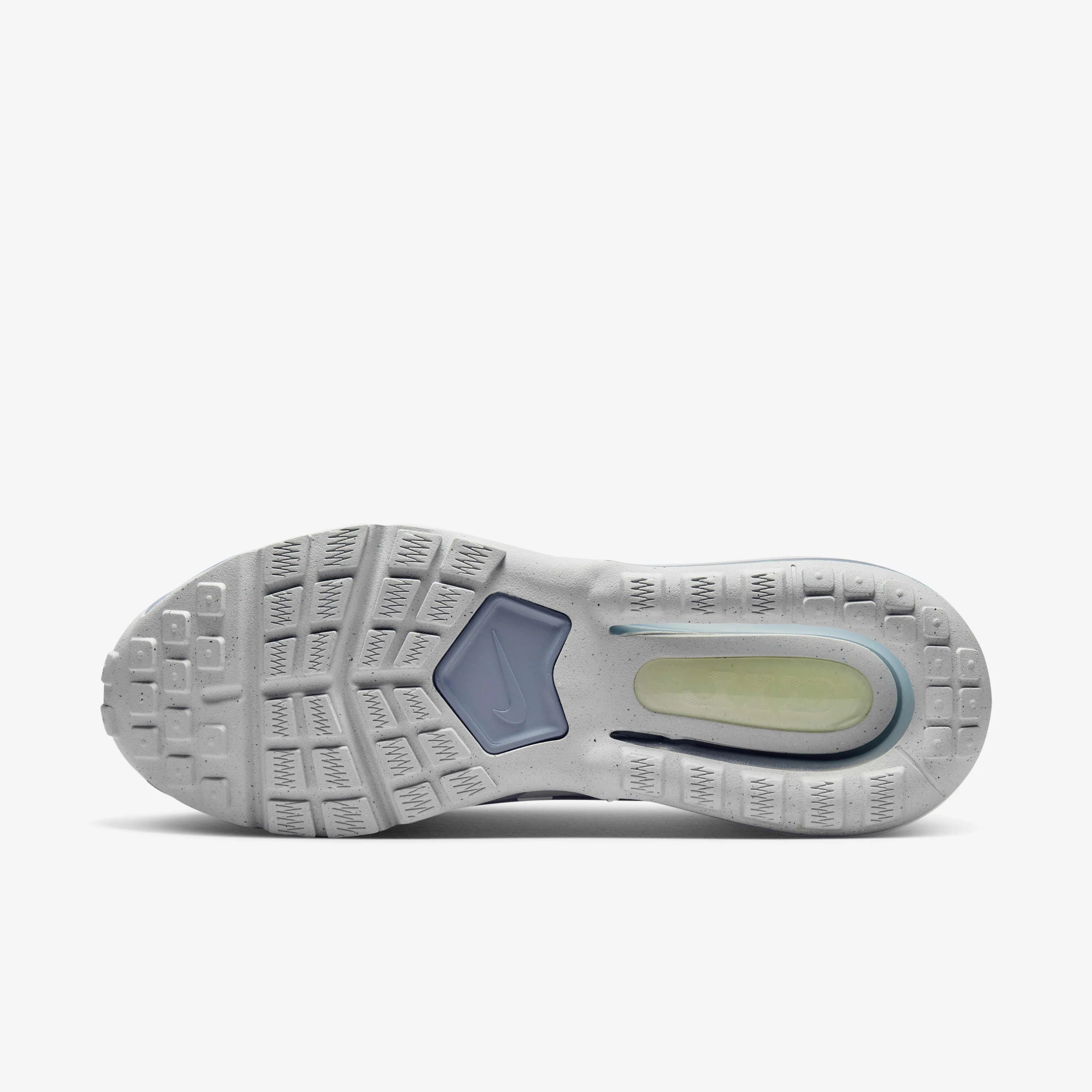 Nike Air Max Pulse Roam Blue Smart Fit Abrasion Resistant TPU