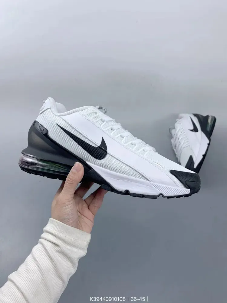Nike Air Max Pulse Roam White/Black Fresh Style