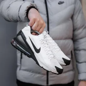 Seamless Inner Construction Ready Motion Nike Air Max Pulse Roam White/Black