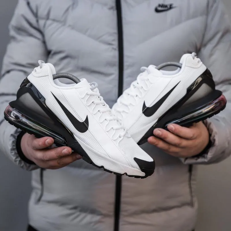 Nike Air Max Pulse Roam White/Black Casual