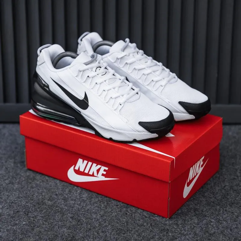 TPU Stability Cage Outdoor Explorer Nike Air Max Pulse Roam White/Black