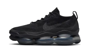 Shock absorbing midsole Nike Air Max Scorpion Triple Black