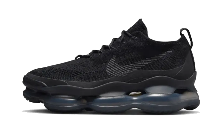Shock absorbing midsole Nike Air Max Scorpion Triple Black