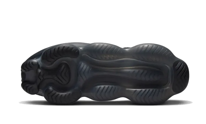 Contoured Footbed Support Comfy Texture Nike Air Max Scorpion Triple Black