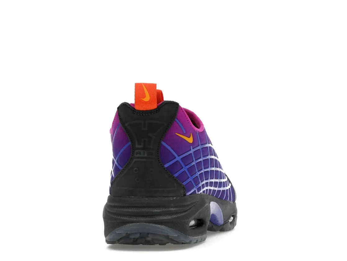 Nike Air Max Sunder SP Kids of Immigrants Sun Down Cushioned Footbed