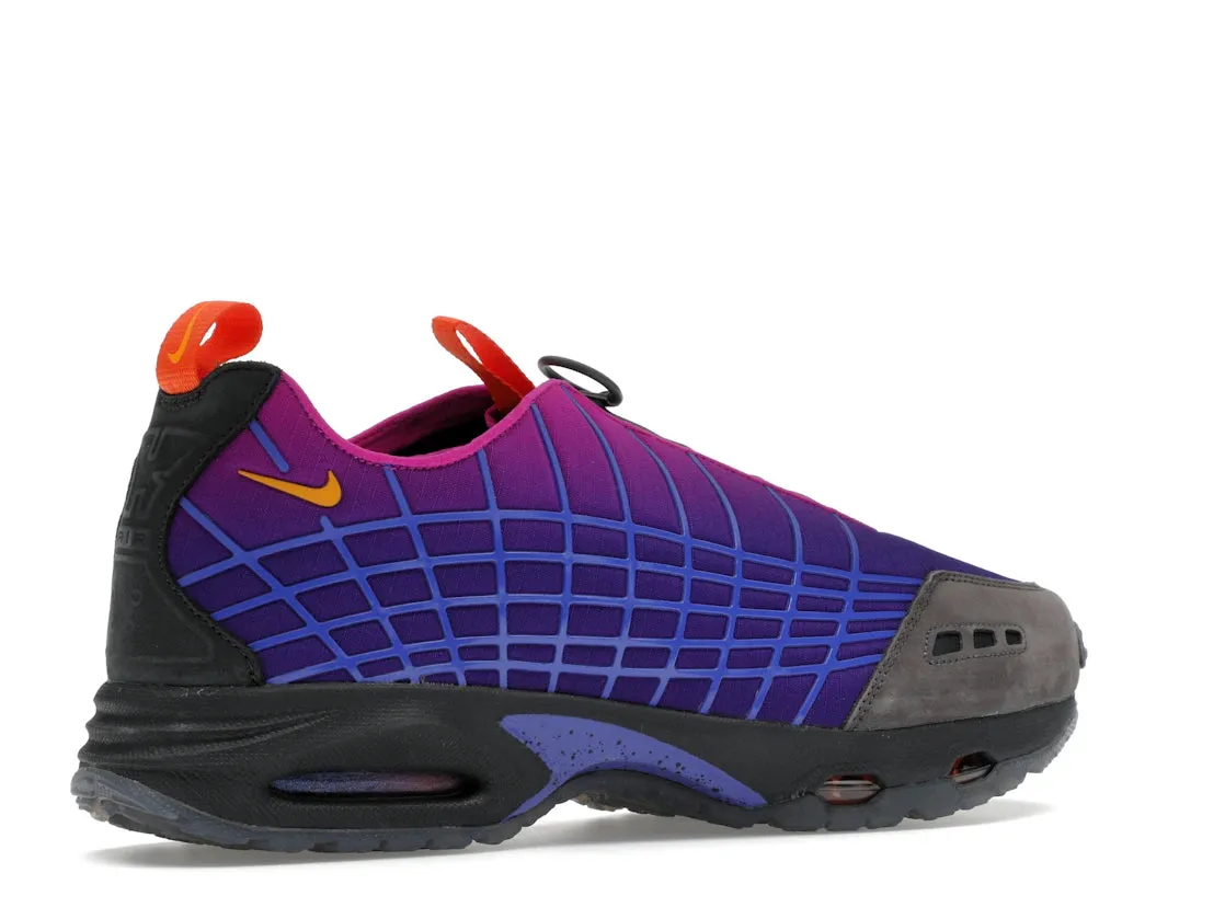 Air Cushioning Nike Air Max Sunder SP Kids of Immigrants Sun Down