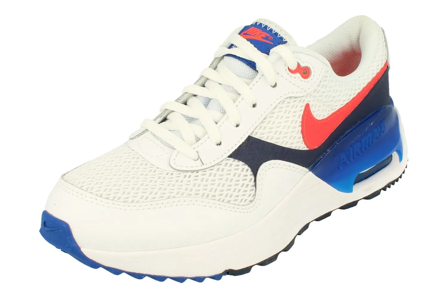 gel - filled - feature shoes Nike Air Max System GS Trainers DQ0284 101