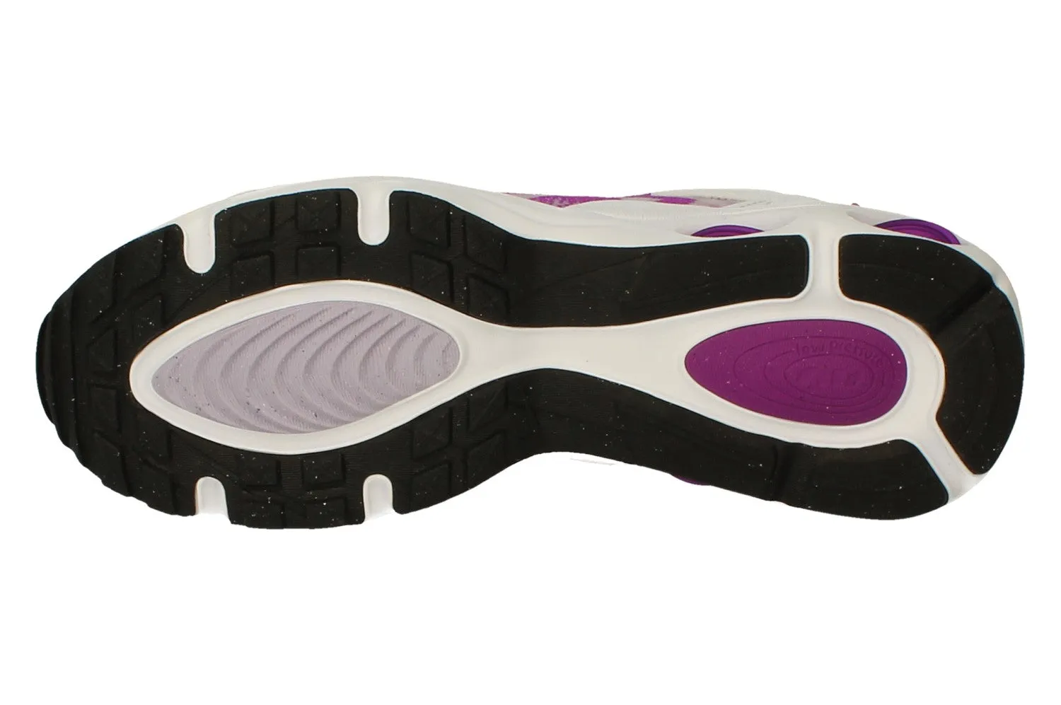 Nike Air Max Tw GS Dq0296 101 Metallic Impact Absorbing