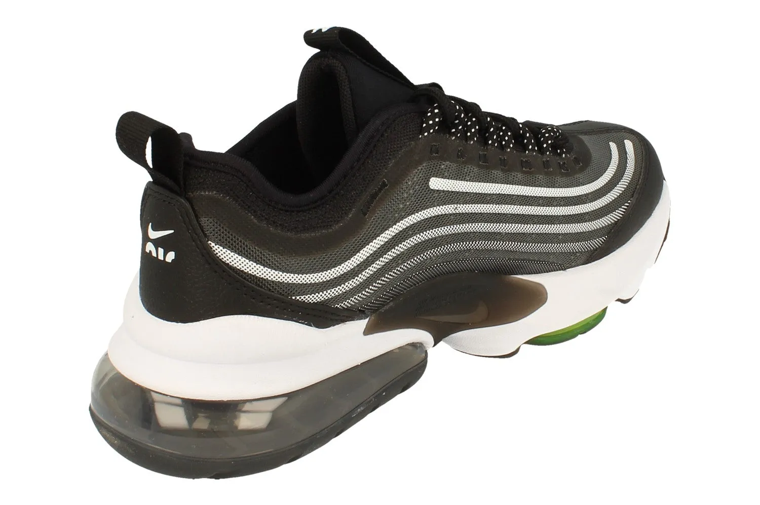 breathable - lining - breathability shoes Nike Air Max Zm950 GS Cn9835 003