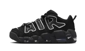 Hyperelastic Frame Style Blend Nike Air More Uptempo Low Ambush Black