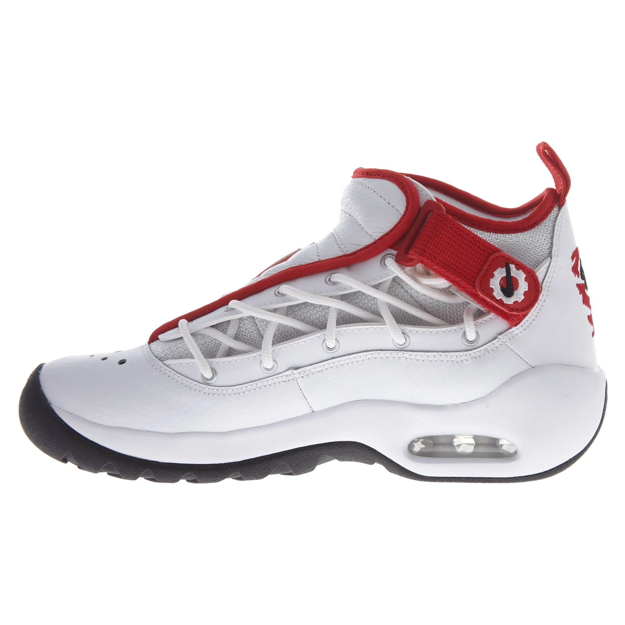 Nike Air Shake Ndestrukt white black Mens Style :880869