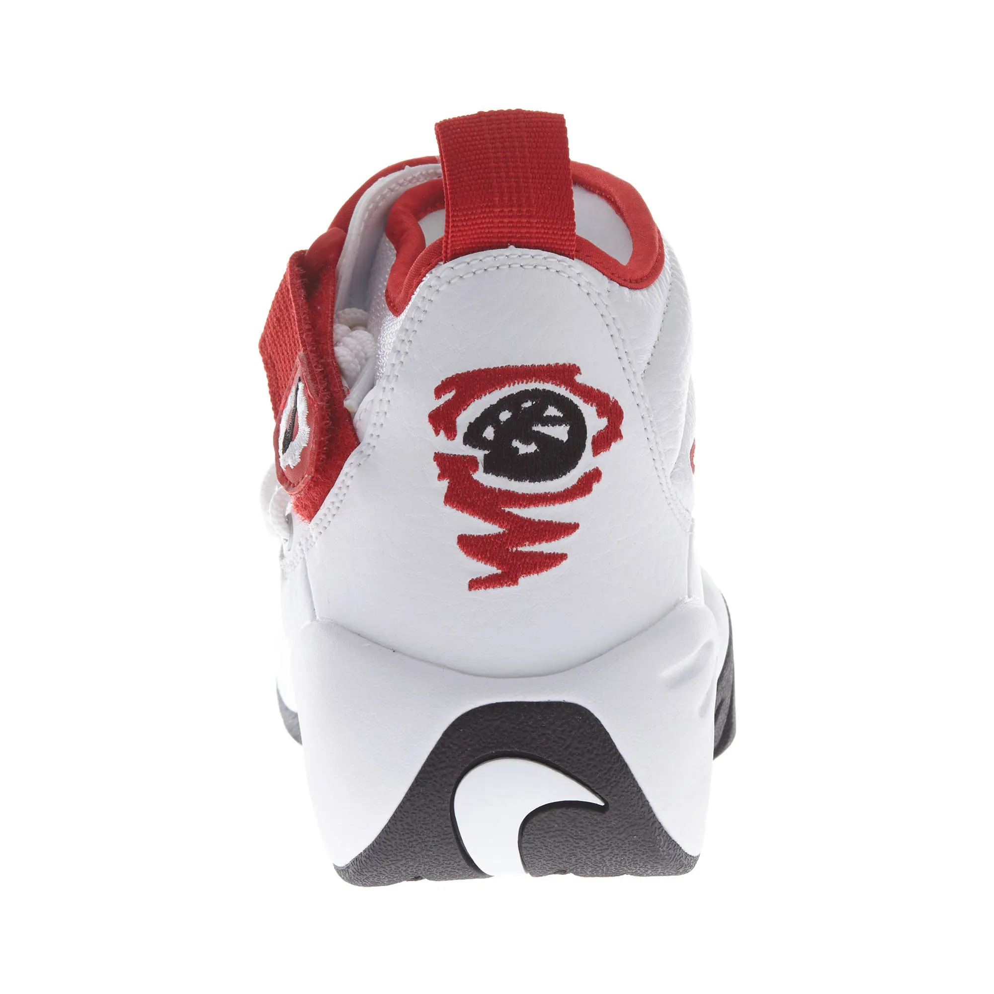 Nike Air Shake Ndestrukt white black Mens Style :880869