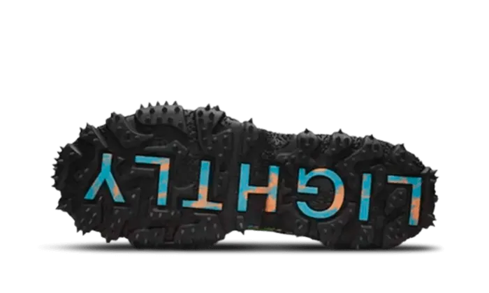 Nike Air Terra Forma Off-White Wheat Green Strike Ventilation Channel System