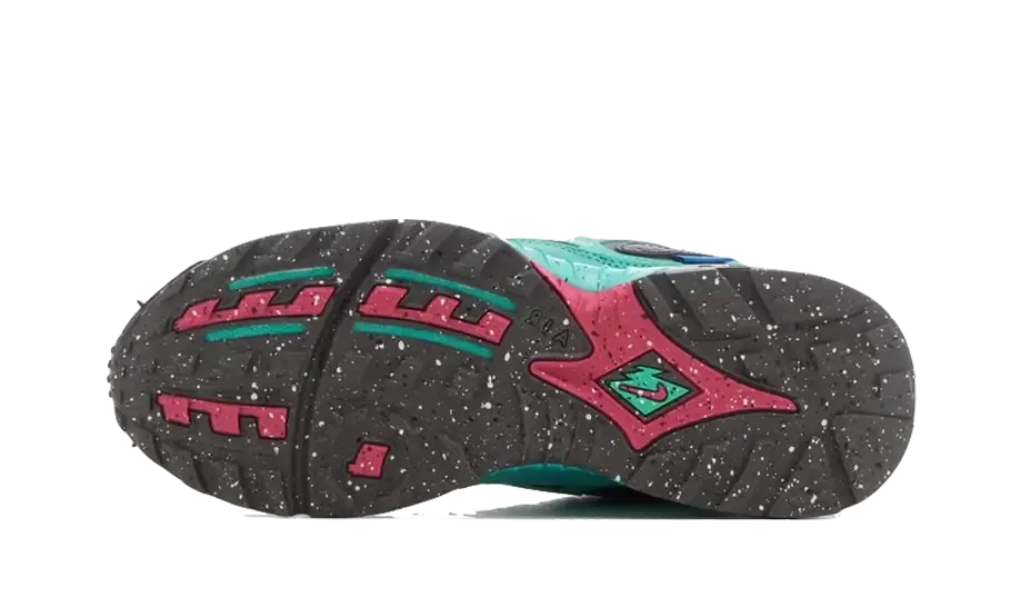 Nike Air Terra Humara Undefeated Light Menta Minimal Style