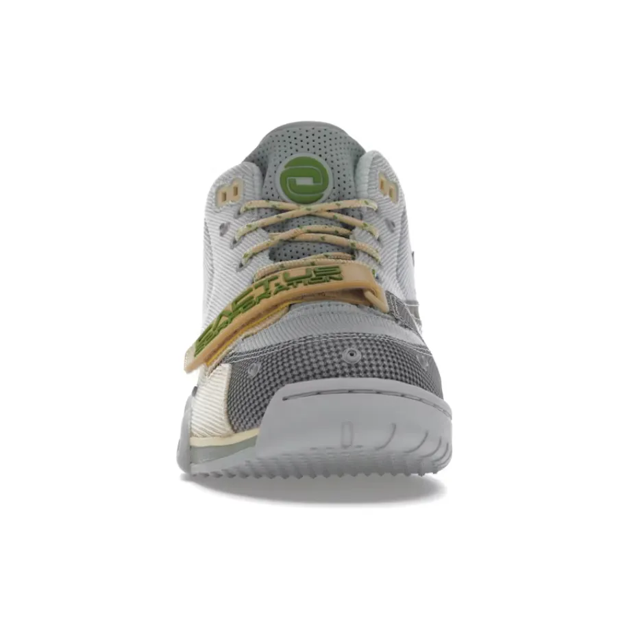 Nike Air Trainer 1 SP Travis Scott Grey Haze dawn run running shoes all - weather suitability shoes