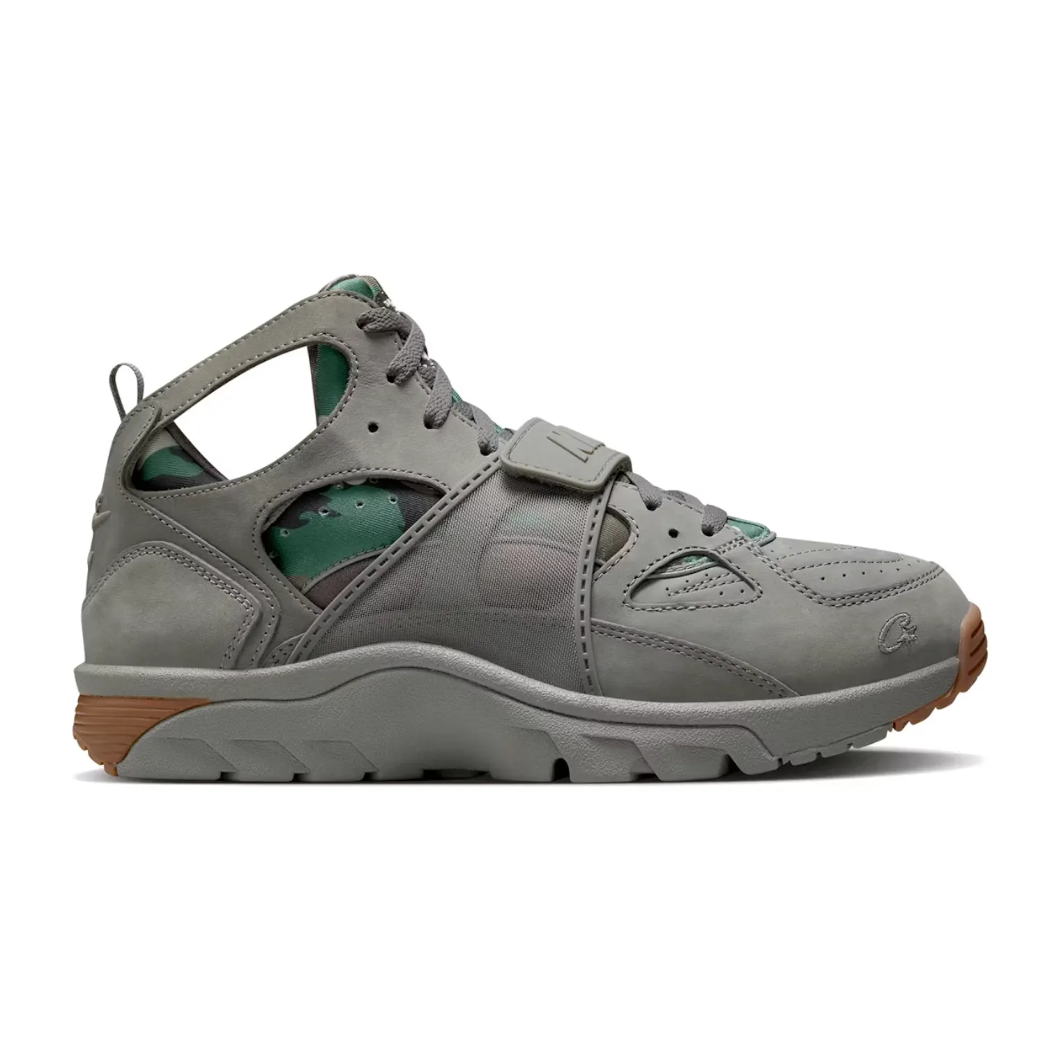 Nike Air Trainer Huarache Corteiz Gully Grey performance equipment Wonderful performance