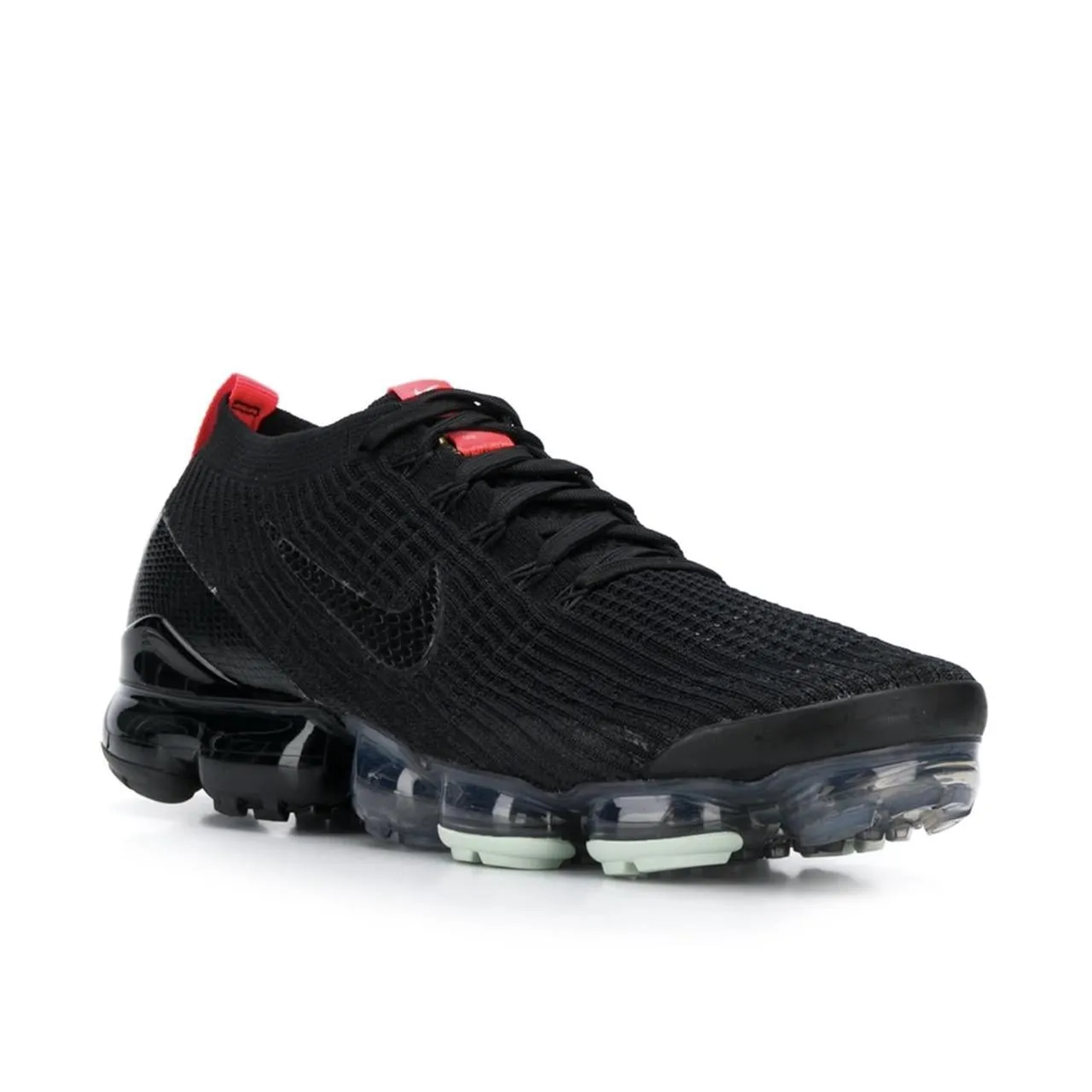 Nike Air Vapormax Flyknit 3 "Black/Igloo" Pace Control