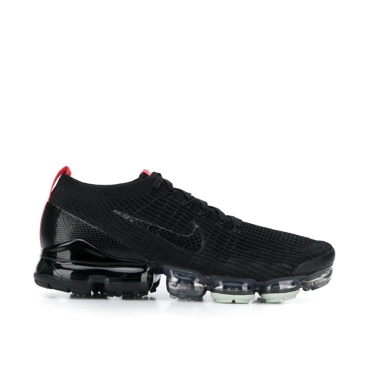 Support Tech Responsive Choice Nike Air Vapormax Flyknit 3 "Black/Igloo"