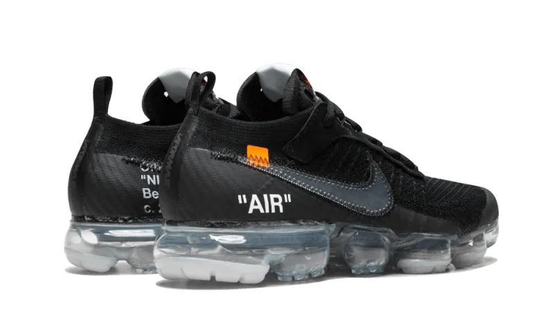 Durability Tested Nike Air Vapormax Off-White Black 2018