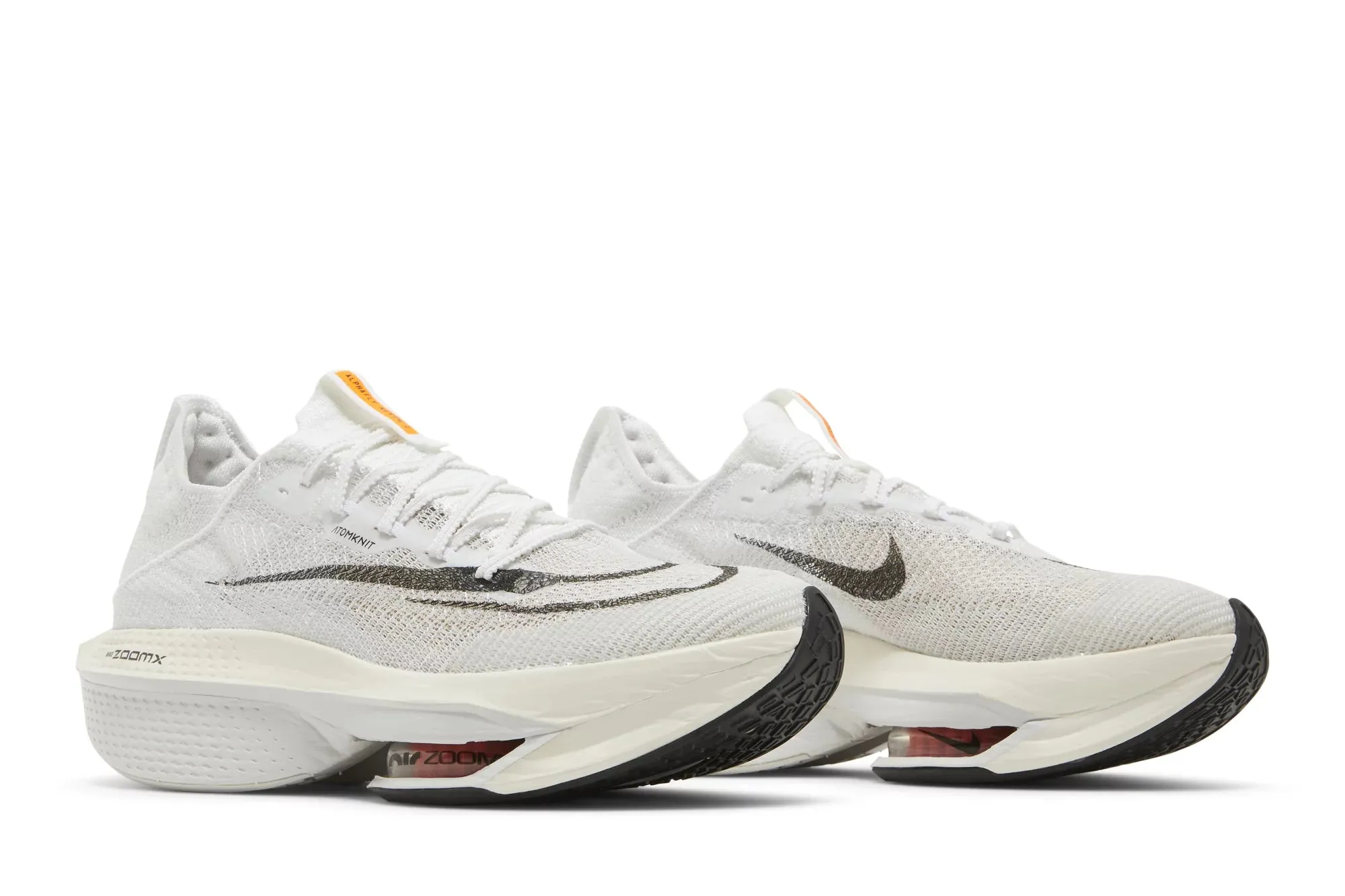 Nike Air Zoom Alphafly NEXT% 2 1 Multi-Functional