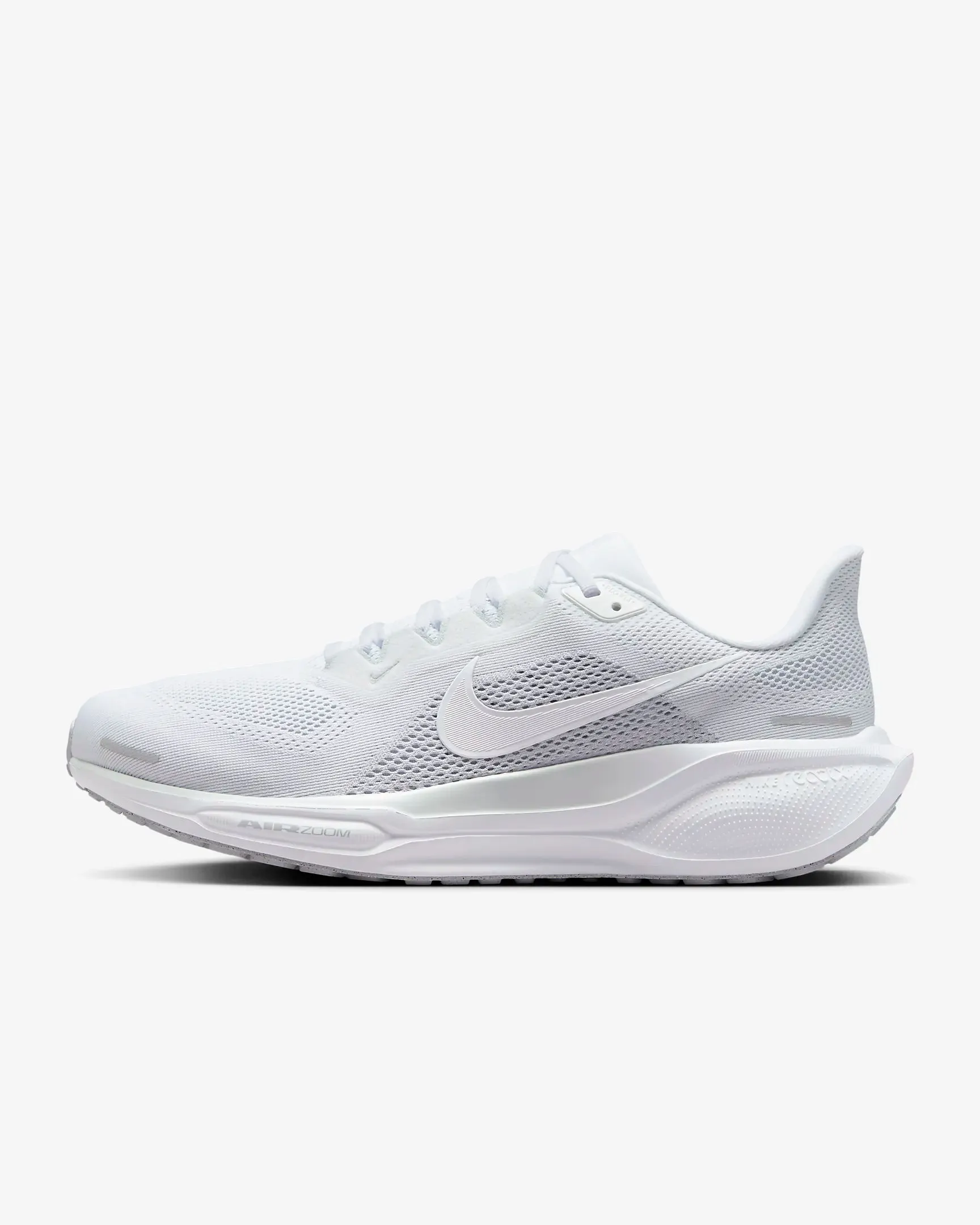 Ankle Lock Technology Fashion Appeal Nike Air Zoom Pegasus 41 White
