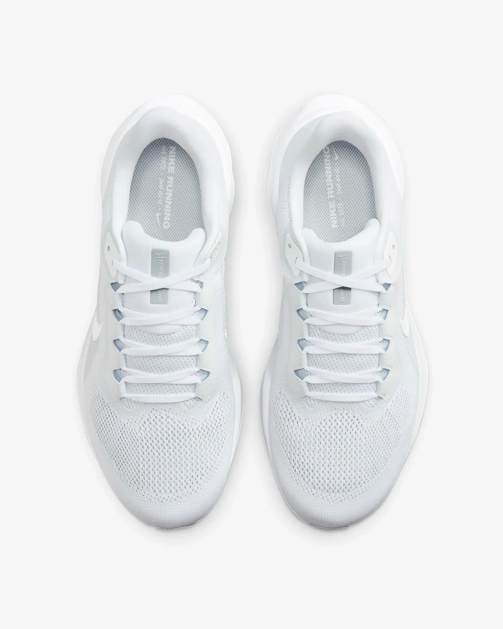 Nike Air Zoom Pegasus 41 White Ultra Soft Insole Sneaker Innovation