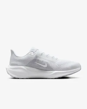 Nike Air Zoom Pegasus 41 White Flexible Outsole Design Adventure Ready